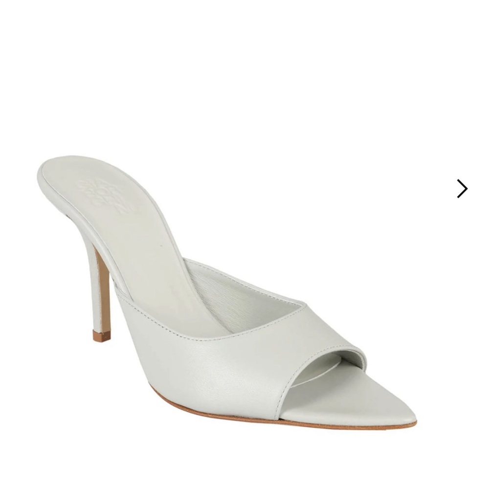 GIA BORGHINI
GIA BORGHINI X Pernille Teisbaek Perni 04
Sandals size 38 US 8